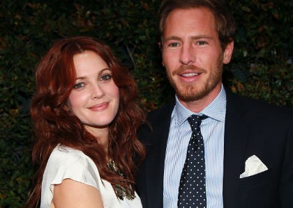 Hamil Besar, Drew Barrymore Akhirnya Resmi Menikah dengan Will Kopelman