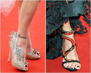7 Sepatu & Tas Pilihan Seleb Saat Hadiri Festival Film Cannes