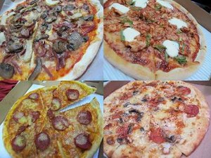 Mamma Mia! Mana Pizza Italia Paling Enak?