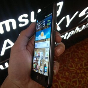 Kakaknya Galaxy S III Terjual 50 Juta Unit