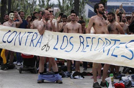 Spanyol Butuh Bailout Hingga Rp 5.000 Triliun
