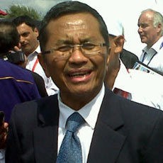 Dahlan Iskan Kewalahan Atasi Macet Tol Dalam Kota