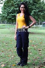 Aksi Cewek-cewek Seksi di Mama Minta Pulsa