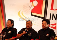 Kejuaraan Djarum Indonesia Open 2012 digelar di Istora Senayan, Jakarta, pada tanggal 12-17 Juni 2012 mendatang.