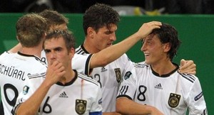 Jerman Kampiun Piala Eropa 2012... dalam Simulasi Game
