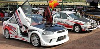 Bursa otomotif tersebut berlangsung pada tanggal 26-27 Mei 2012 yang lalu, di Denpasar, Bali. (Humas FK3O).
