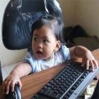 Adik Zivara Yasmin, 1,1 Tahun; Perempuan; f