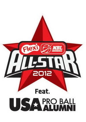20 Pemain NBL Indonesia All-Star 2012 Sudah Terpilih
