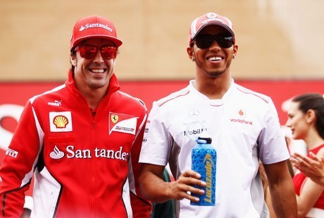 Soal Gaji Pebalap F1 Musim 2012, Alonso Juaranya