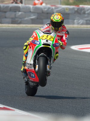 Rossi: Ducati Masih Harus Berbenah