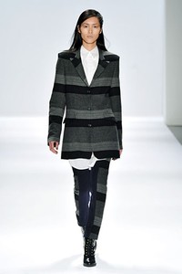 Richard Chai-Love, Fall 2012. New York Fashion Week 2012. [Photo by Mike Coppola/Getty Images for Mercedes-Benz Fashion Week]