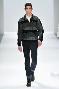 Richard Chai-Love, Fall 2012. New York Fashion Week 2012. [Photo by Mike Coppola/Getty Images for Mercedes-Benz Fashion Week]