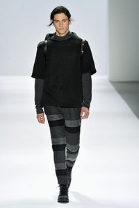 Richard Chai-Love, Fall 2012. New York Fashion Week 2012. [Photo by Mike Coppola/Getty Images for Mercedes-Benz Fashion Week]