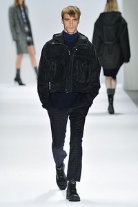Richard Chai-Love, Fall 2012. New York Fashion Week 2012. [Photo by Mike Coppola/Getty Images for Mercedes-Benz Fashion Week]