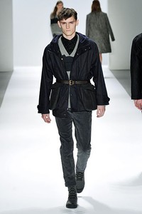 Richard Chai-Love, Fall 2012. New York Fashion Week 2012. [Photo by Mike Coppola/Getty Images for Mercedes-Benz Fashion Week]