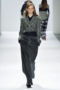 Richard Chai-Love, Fall 2012. New York Fashion Week 2012. [Photo by Mike Coppola/Getty Images for Mercedes-Benz Fashion Week]