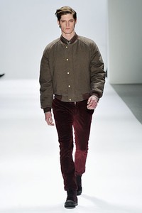 Richard Chai-Love, Fall 2012. New York Fashion Week 2012. [Photo by Mike Coppola/Getty Images for Mercedes-Benz Fashion Week]