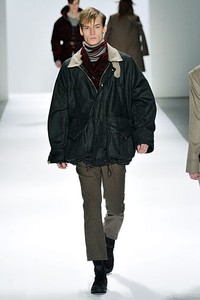 Richard Chai-Love, Fall 2012. New York Fashion Week 2012. [Photo by Mike Coppola/Getty Images for Mercedes-Benz Fashion Week]