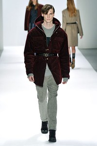 Richard Chai-Love, Fall 2012. New York Fashion Week 2012. [Photo by Mike Coppola/Getty Images for Mercedes-Benz Fashion Week]