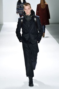 Richard Chai-Love, Fall 2012. New York Fashion Week 2012. [Photo by Mike Coppola/Getty Images for Mercedes-Benz Fashion Week]