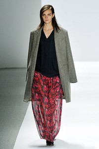 Richard Chai-Love, Fall 2012. New York Fashion Week 2012. [Photo by Mike Coppola/Getty Images for Mercedes-Benz Fashion Week]