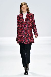 Richard Chai-Love, Fall 2012. New York Fashion Week 2012. [Photo by Mike Coppola/Getty Images for Mercedes-Benz Fashion Week]