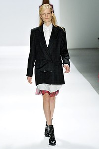 Richard Chai-Love, Fall 2012. New York Fashion Week 2012. [Photo by Mike Coppola/Getty Images for Mercedes-Benz Fashion Week]