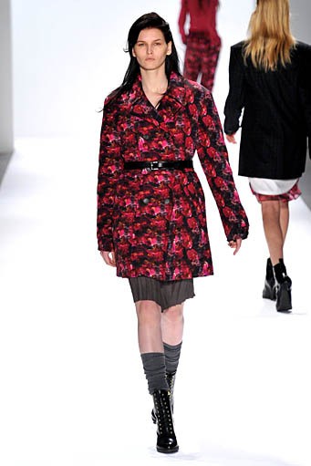 Richard Chai-Love, Fall 2012. New York Fashion Week 2012. [Photo by Mike Coppola/Getty Images for Mercedes-Benz Fashion Week]