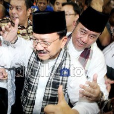  Mayoritas Pemilih Jakarta Ingin Pilkada Satu Putaran