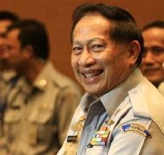 Menhub: Berat Kalau Tidak Ada Wakil Menteri