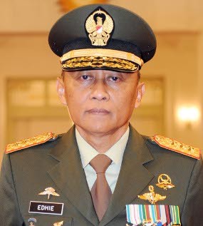 Golkar Puji Pramono Edhie Sosok Serba Jelas