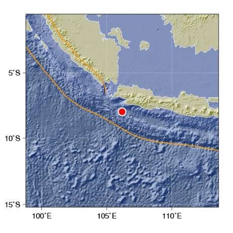 BPBD: 38 Rumah Rusak Akibat Gempa 6,1 SR Sukabumi