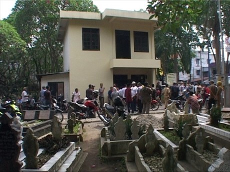 Berebut Lahan Kuburan, Dua Kelompok di Medan Ricuh