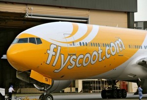 Budget Airline Terbaru Punya Singapura Resmi Terbang