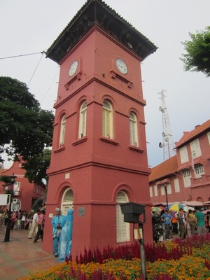 Semalam di Malaka