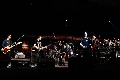 Konser Montecristo di Bentara Budaya Jakarta