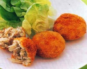 2 Kreasi Tahu Kombinasi Jamur