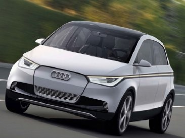 Harga Mahal, Audi Batal Produksi Mobil Listrik A2