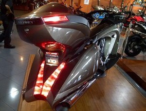 Motor Victory Diminati Artis