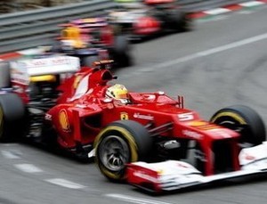 Gaji Alonso Tertinggi di F1 Musim 2012