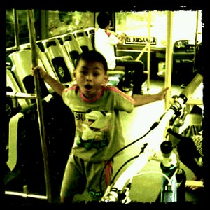 Kids on the Bus