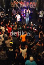 Set Your Goals Hibur Penggemarnya di Jakarta