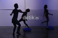 I Body terinspirasi dari anatomi tubuh. Agung Pambudhy/detikcom.