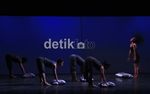 I Body Meriahkan Indonesia Menari 2012