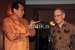 Chairul Tanjung Bertemu Adik Obama