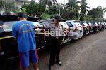 31 Mobil Hasil Penggelapan Diamankan
