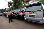 31 Mobil Hasil Penggelapan Diamankan