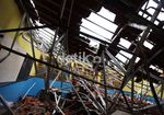 Atap Ruang Kelas SDN 20 Cipinang Ambruk