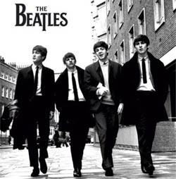 The Beatles Musisi Inggris Terlaris Sepanjang Masa