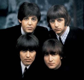 The Beatles Musisi Inggris Terlaris Sepanjang Masa